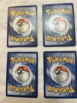 Pokemon Mega Lot Houndoom Manectric Absol Audino Condition Varies See Pics Read - Image 2
