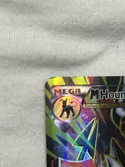 Pokemon Mega Lot Houndoom Manectric Absol Audino Condition Varies See Pics Read - Image 3