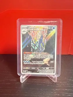 Clawitzer - 141/132, Mega Evolution, Pokemon TCG, Near Mint - Image 1