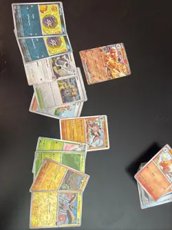 Pokemon Journey Together Bulk Bundle - EX Revs And Holos Inc - Image 2
