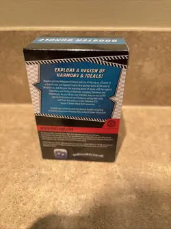 Pokemon Black Bolt Booster Bundle - Scarlet Violet SV10.5 - BRAND NEW/SEALED! - Image 5