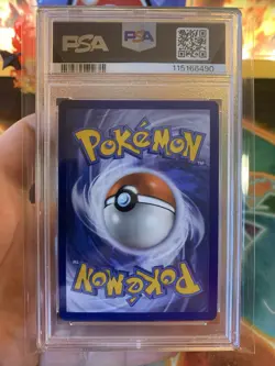 2024-25 Play! Pokemon Prize Pack Charizard EX 125 - PSA 9 MINT - Image 3