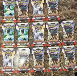 Pokemon TCG Paldea Evolved Hanger packs - Image 2