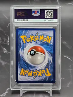 2020 Pokemon Pikachu SWSH020 Full Art Promo | Black Star | PSA 9 Mint - Image 2