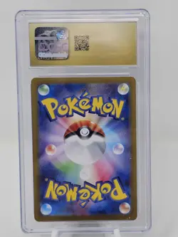 2025 Pokemon Japanese Battle Partners Articuno AR CGC PRISTINE 10 - Image 2