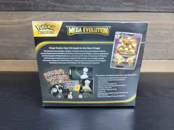 Pokemon TCG ETB Mega Evolution Elite Trainer Box (Gardevoire) - Image 2