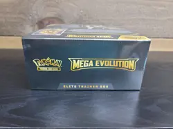 Pokemon TCG ETB Mega Evolution Elite Trainer Box (Gardevoire) - Image 5