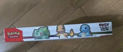 Pokemon Scarlet and Violet 151 Booster Poster Collection New Factory Sealed - Image 5