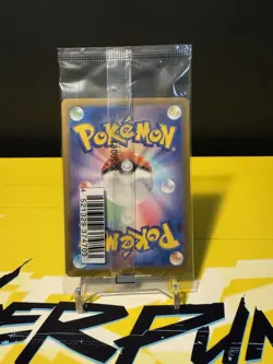 Pokemon Eevee Japanese 196/SV-P Let's Start Pokemon Battle PROMO Holo SEALED New - Image 2