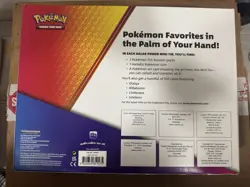 Pokemon Mini Tin (5) Galar Powe Box Set Costco Evolving Skies & Fusion Strikes - Image 2