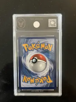 Pokemon TCG Charizard VMAX Sword & Shield Swsh261 Holo Promo - Image 3