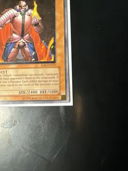 NM-! Thestalos The Firestorm Monarch - Ultimate Rare - RDS-EN021 - Yu-Gi-Oh! TCG - Image 4