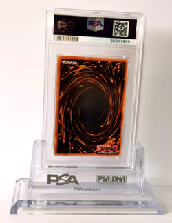Perfectly Ultimate Great Moth tsc-001 (PSA 10) Prismatic-Secret Rare Yu-Gi-Oh! - Image 2