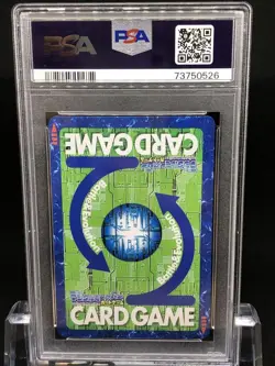 Digimon Card Game Cannondramon BO757 PSA10 Vintage Rare Japanese TCG Gem - Image 2