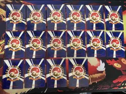 Pokemon Card Vintage Lot 300 Old Back Era Starters Charmander Squirtle Bulbasaur - Image 2