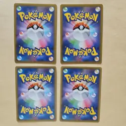 Pokemon Trading Card Game Promo Card Set Lot Rare Prototypes Collection - Image 3