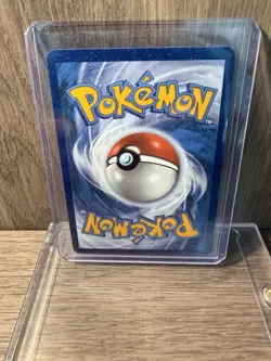 Pokemon TCG Houndoom EX 103 Scarlet & Violet Promo Holo Card - Image 2