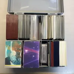 Pokemon Trading Card Game Lot Mew VMAX Deck Mugendaina VMAX Deck with Sleeves - Image 2