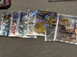 Pokemon Trading Card Game Bulk Lot 1800 Cards with Sleeves and Accessories - Image 3