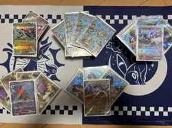 Pokemon Trading Card Game Decks Lot Five Theme Decks Including Zoroark - Image 1