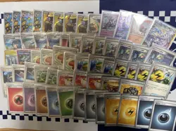 Pokemon Trading Card Game Decks Lot Five Theme Decks Including Zoroark - Image 4