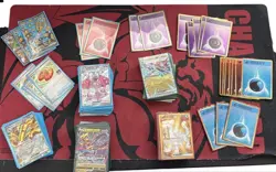 Pokemon Card Lot Retirement Sale SR SAR UR AR Cards Decks and Gym Promos - Image 1