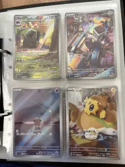 Pokemon Card Lot Retirement Sale SR SAR UR AR Cards Decks and Gym Promos - Image 5