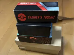 Pokemon Trading Card Set Bundle Retired Collection with Sleeves and Deck Box - Image 5