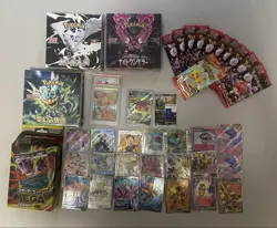 Pokemon Trading Card Lot 2000 Cards BW DPBP XY era with PSA10s and More - Image 1
