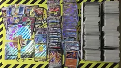 Pokemon Trading Card Game Lot 2000 Cards Surfing Pikachu Charizard Ex - Image 1