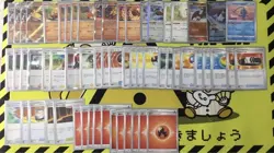 Pokemon Trading Card Game Lot 2000 Cards Surfing Pikachu Charizard Ex - Image 3