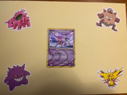 Pokemon Card - Arceus (AR7) Arceus AR7 Holo Rare - NM - Image 4