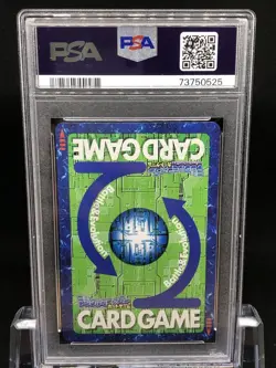 Digimon Card Game ChaosDukemon ST699 PSA10 Rare Japanese GEM Mint Collector - Image 2