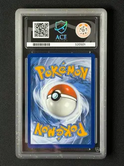 ACE 10 Glaceon VSTAR GG40/GG70 Pokemon Card Crown Zenith Galarian GEM MINT - Image 2
