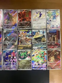 Pokemon Trading Card Bulk Lot 30 Cards Includes Pikachu Gengar Mewtwo and More - Image 4