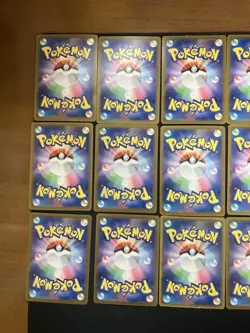 Pokemon Trading Card Bulk Lot 30 Cards Includes Pikachu Gengar Mewtwo and More - Image 5