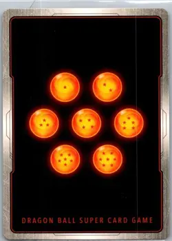Dragon Ball Super Card Game Blazing Spirit Son Goku BT4-005 Regular Common - Image 2
