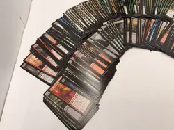 Magic The Gathering MTG Card Lot 240 In Cases & Challenger Deck: Vehicle Rush - Image 2