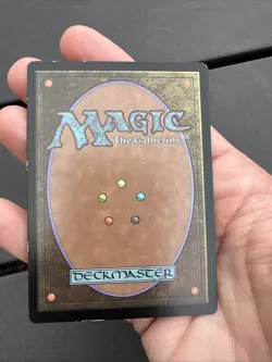 MTG Magic The Gathering Card Misdirection Duel Decks: Merfolk vs Goblins Regular - Image 3