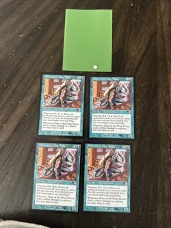 MTG Card Ninja of the Deep Hours Time Spiral Remastered Regular 313 - Image 1