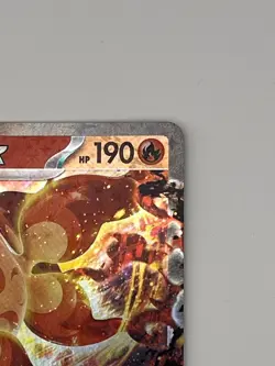 Pokemon Card TCG Chi-Yu ex 035/190 sv4a : Shiny Treasure ex Nintendo Japanese - Image 3