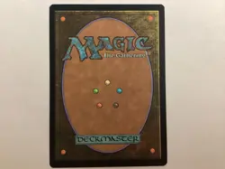 MTG Commander 2019 DOCKSIDE EXTORTIONIST NM (0074) Graded Power - Image 2