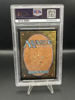PSA 10 MTG FINAL FANTASY COMMANDER #0213 TIDUS, YUNA'S GUARDIAN 2025 - Image 2