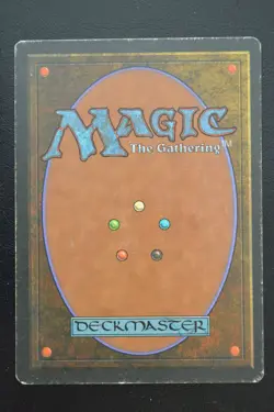 Magic The Gathering MTG SNOW-COVERED PLAINS Ice Age MP Moderately Played - Image 2