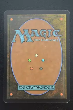 Magic The Gathering MTG SNOW-COVERED PLAINS Coldsnap MP Moderately Played - Image 2