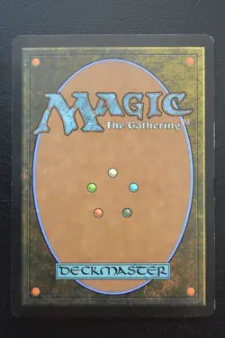 Magic The Gathering MTG SNOW-COVERED PLAINS Coldsnap HP Damaged - Image 2