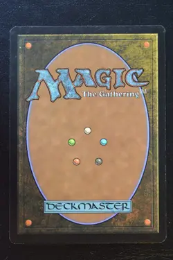 Magic The Gathering MTG SNOW-COVERED MOUNTAIN Coldsnap LP Lightly Played - Image 2