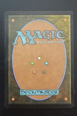 Magic The Gathering MTG SNOW-COVERED PLAINS FOIL Coldsnap HP Damaged - Image 2