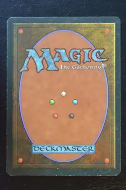 Magic The Gathering MTG SNOW-COVERED PLAINS Ice Age LP Lightly Played - Image 2