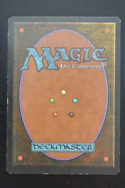 Magic The Gathering MTG SNOW-COVERED SWAMP Ice Age MP Moderately Played - Image 2